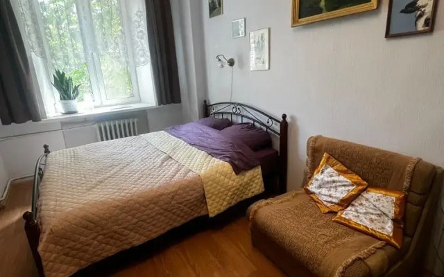 Квартира на Аллее