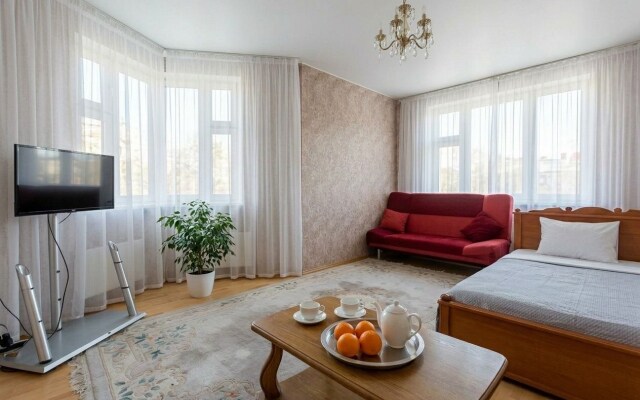 Квартира на Ангарской 4