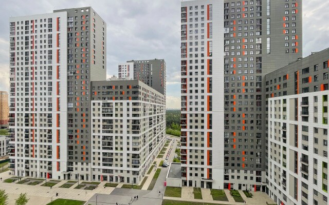 Квартира Стильная Евродвушка у Метро Котельники