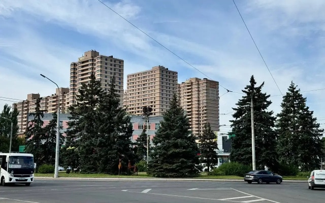 Апартаменты у Парка