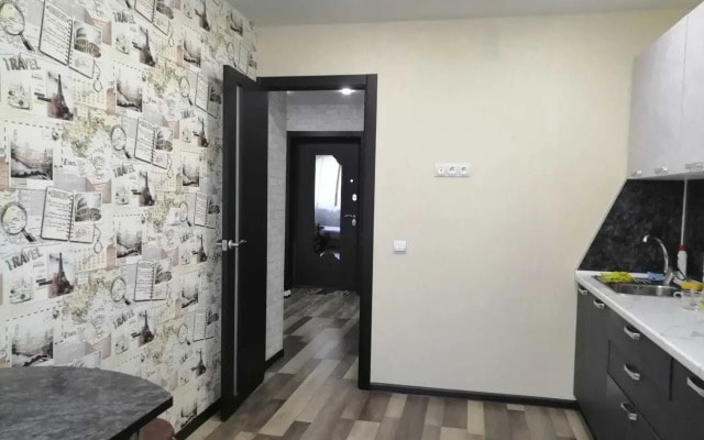 Квартира 1-комнатная в новом доме