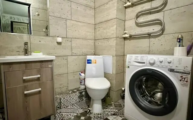 Апартаменты на улице Курашова 27к1