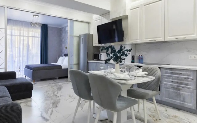 Апартаменты Red Apartments Светлана Парк Бритни