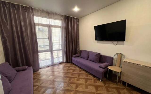 Апартаменты Уютная Cтудия на Веселой от HomeHotelSochi 9