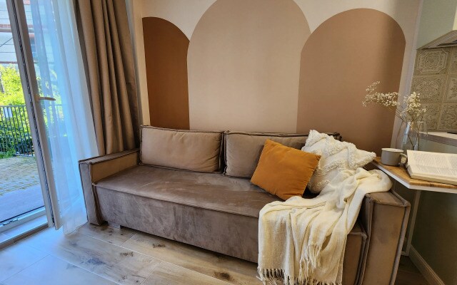Апартаменты Patio Apart