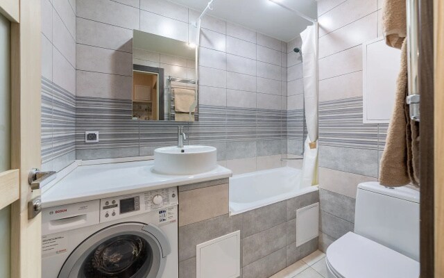 Апартаменты Apartlux Andropova