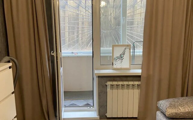 Квартира в спальном районе