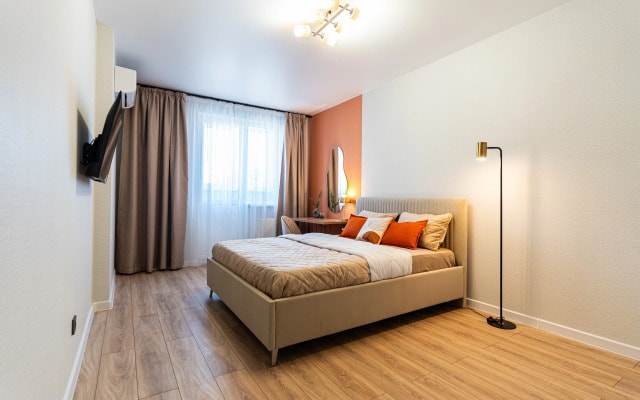 Uyutnye V Zhk Arena Ot Letoarart Apartments