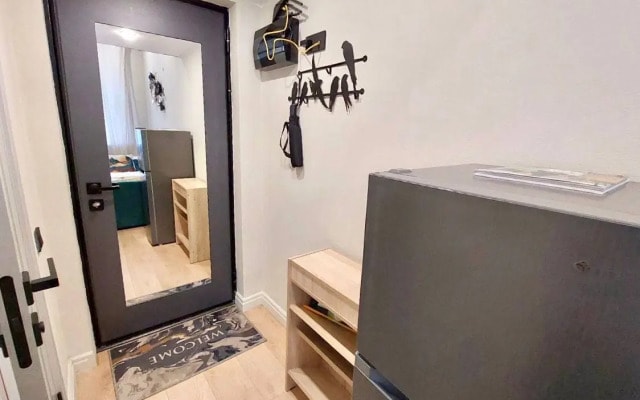 Апартаменты Red Star Loft у Боткинской