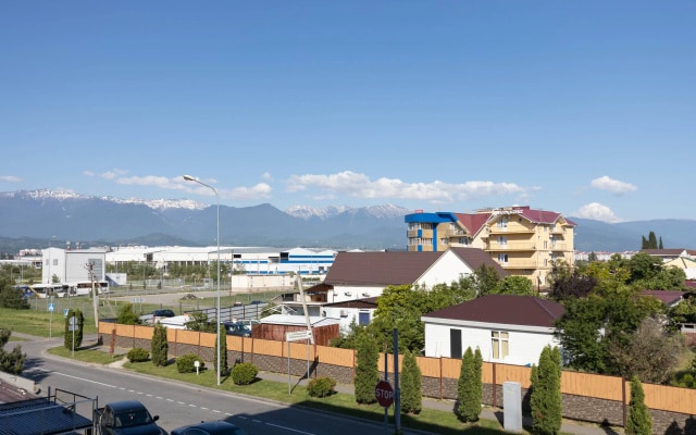 Апартаменты Sea Side Aparts 1