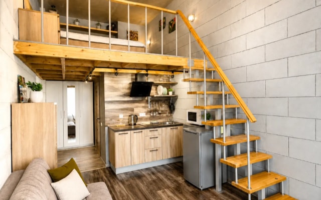 Апартаменты Duplex Loft 1