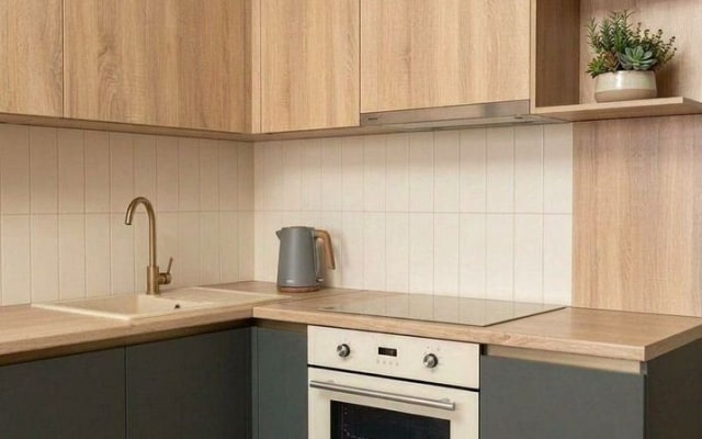 Квартира на улице Назарько 4