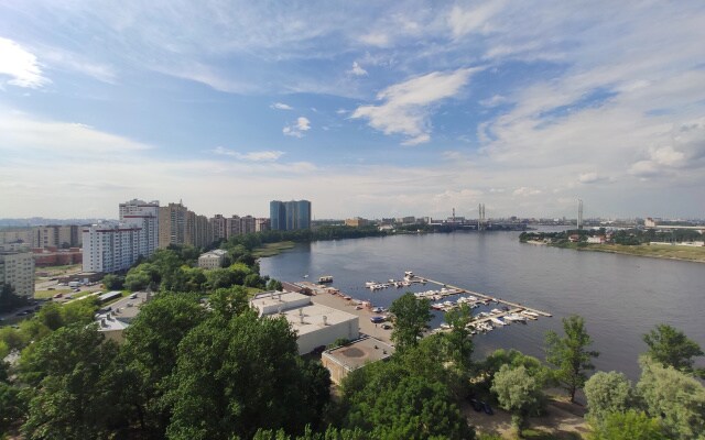 Квартира АрендАпартмент Нева 4