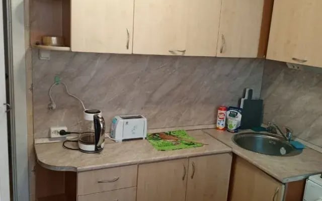 Квартира в Западном Районе с Прекрасной Инфраструктурой