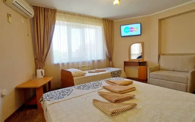 Mariya na Prostornoy Guest House