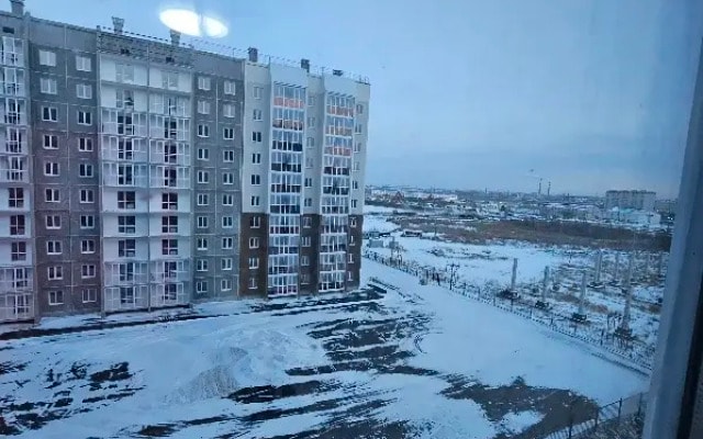 Квартира уютная в Заозерном