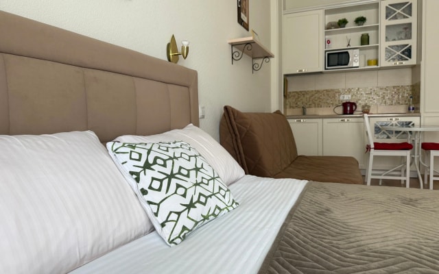 Апартаменты Green Home Ufa