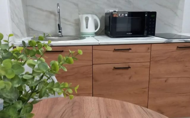 Квартира Комфортная студия рядом с Аквапарком