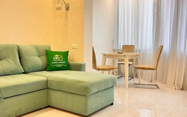 Квартира уютная Alma Apart в Сочи