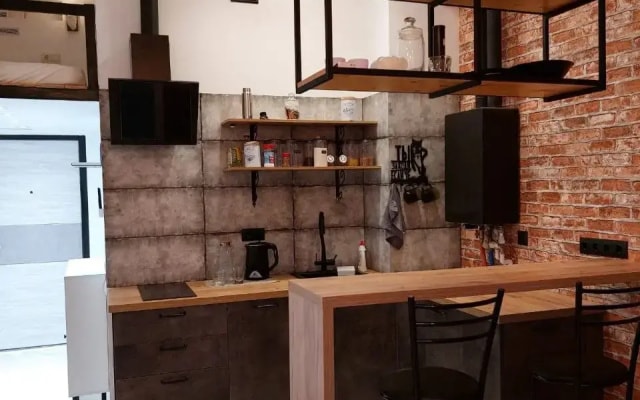 Апартаменты Лофт в SunHills