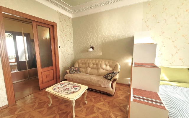 Квартира Время Дома для 6 гостей с шикарным видом в центре Владивостока