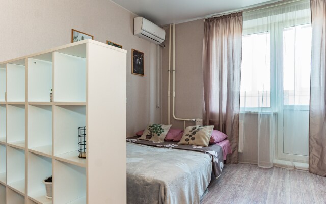 Квартира студия 25 м²