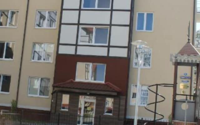 Апартаменты Александра