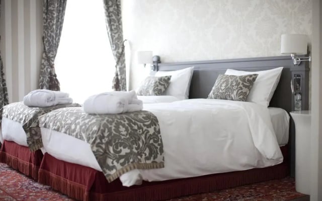Отель Mercure Арбат Москва