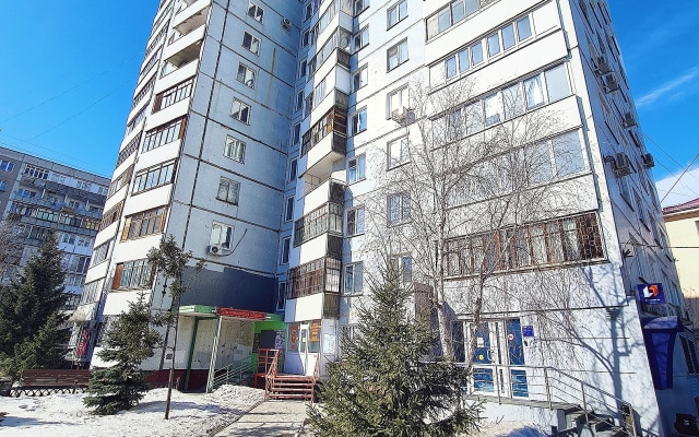 Апартаменты на Красном пути