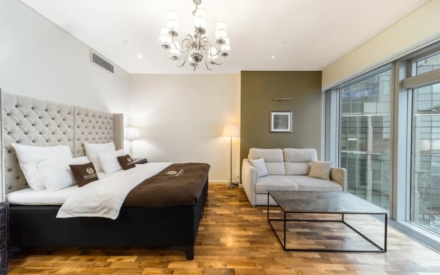 Rockmond 61 Junior Suite 1