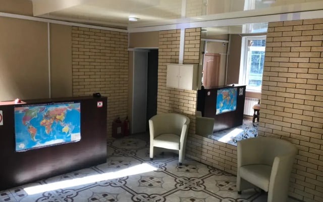 Хостел Markaz