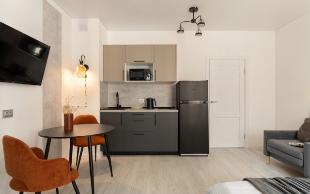 Апартаменты Nook Flat