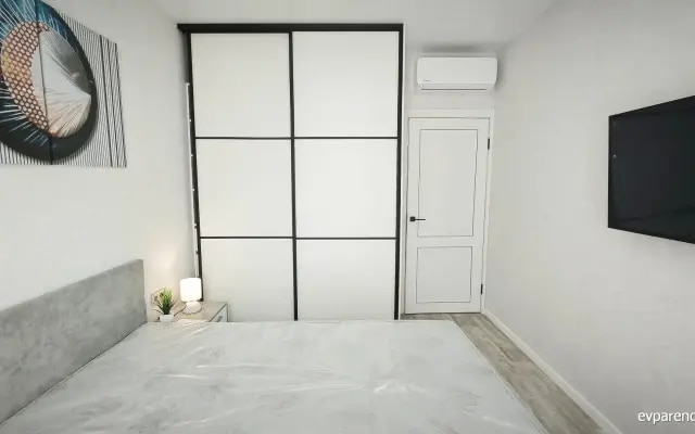 Квартира 137 ЖК Евпатория от Evparenda