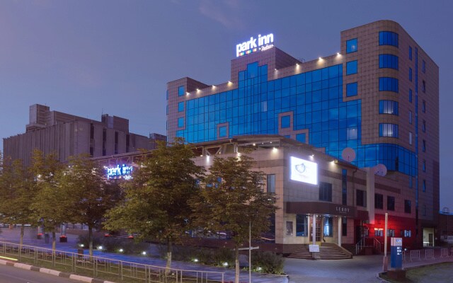Гостиница Park Inn, Одинцово