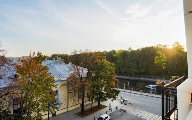 Отель DOM Boutique Hotel
