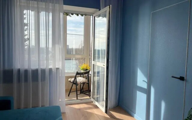 Квартира на Парусной 10к1