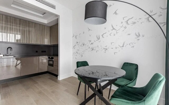 Апартаменты в ЖК Prime Park LetYourFlat Mercury