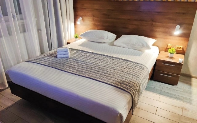 Апартаменты Sweet home Ulyanovsk Sirenevii 2