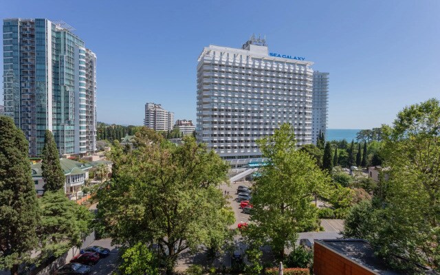 Апартаменты Стильная квартира в 100 метрах от моря