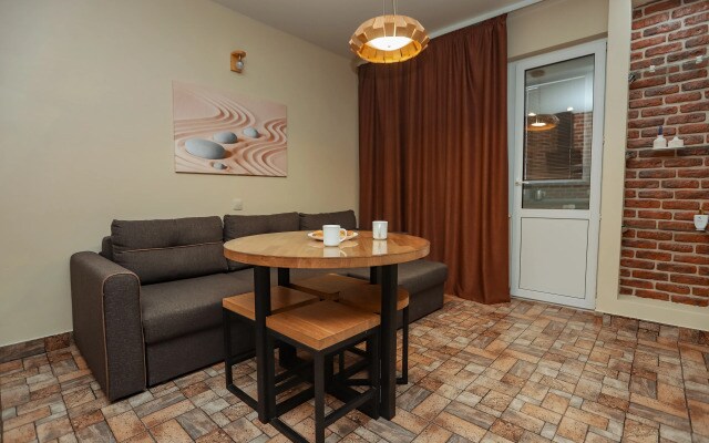 Квартира Студия Loft