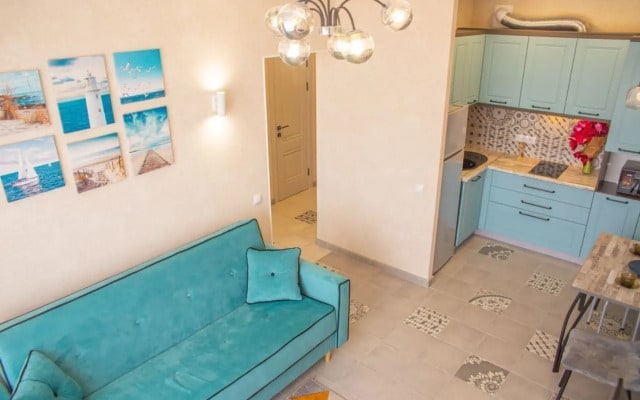 Квартира на Улице Генерала Епишева 49А