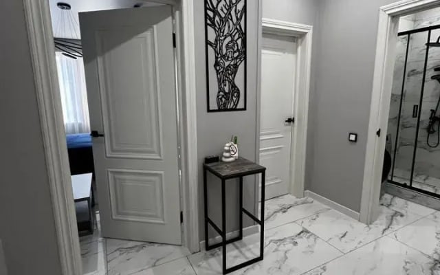 Квартира на улице Курсантов-Кировцев, 15д