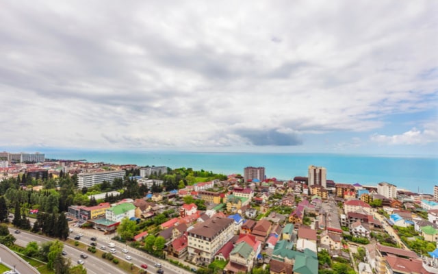 Квартира Апартаменты Люкс Морская даль