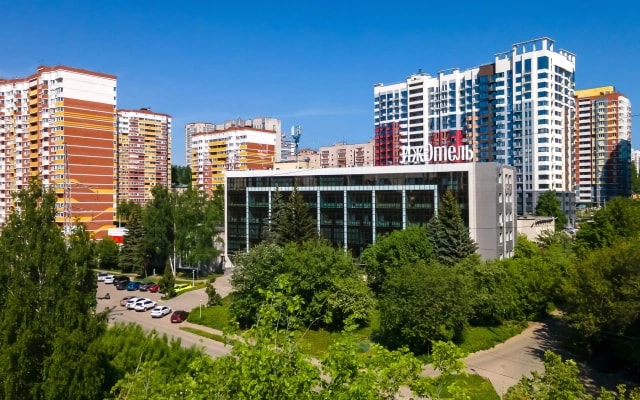 Отель ИжОтель