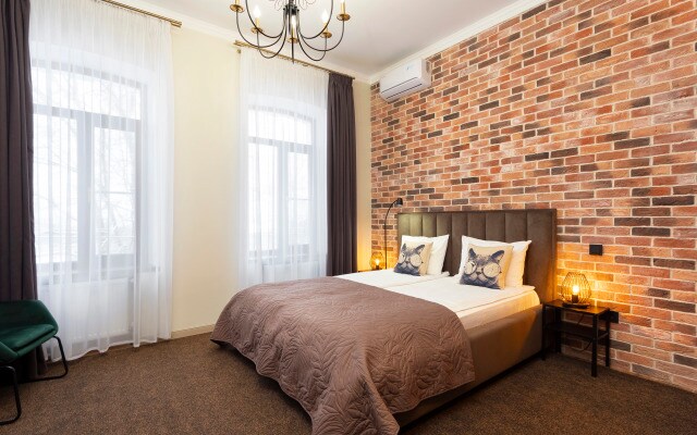 Апартаменты LOFT 5Вершин