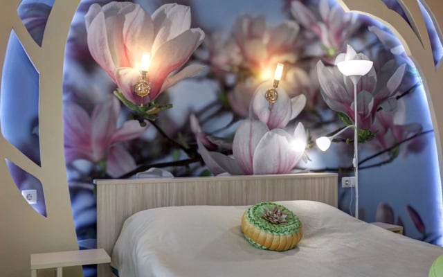 Апартаменты InnHome Green Studio на площади МОПРа