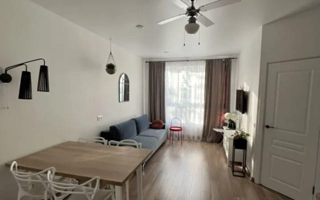 Квартира на Курортном Проспекте 14А (5)