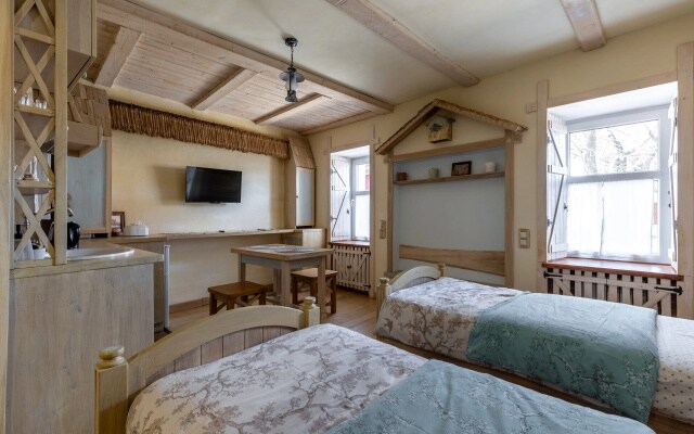Гостевой дом EcoHouse