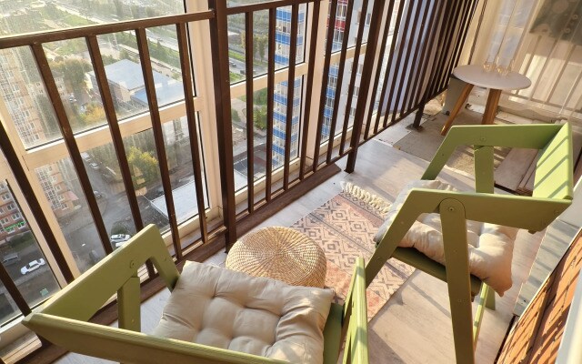 Квартира 1к Красноярск улица Ключевская 83 Кв. 260
