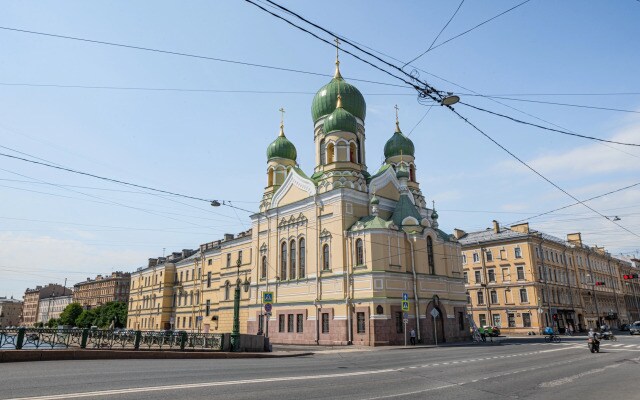 Квартира Просторная квартира Союз Печатников 14Б